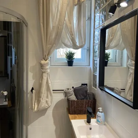 Viktoria Apartament *