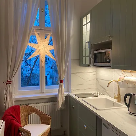 Viktoria Apartament *