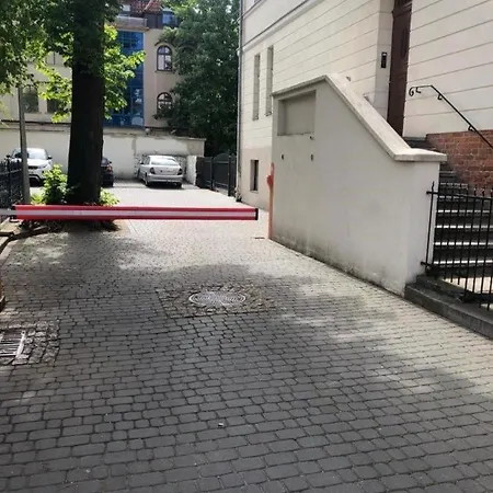 شقة Viktoria *