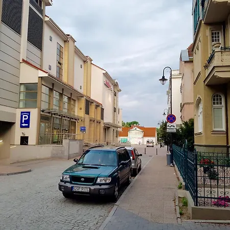 Viktoria Appartamento Sopot
