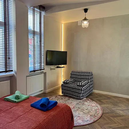 Apartament Viktoria *
