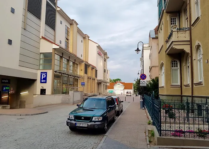 Viktoria Appartamento Sopot